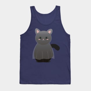 Spooky Cats Tank Top